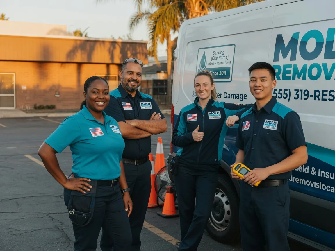Water Damage Restoration company in Horseshoe Bay, TX